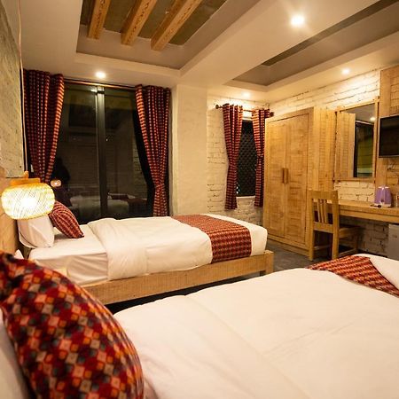 Hotel Mera Peak Private Limited Pokhara Exterior photo