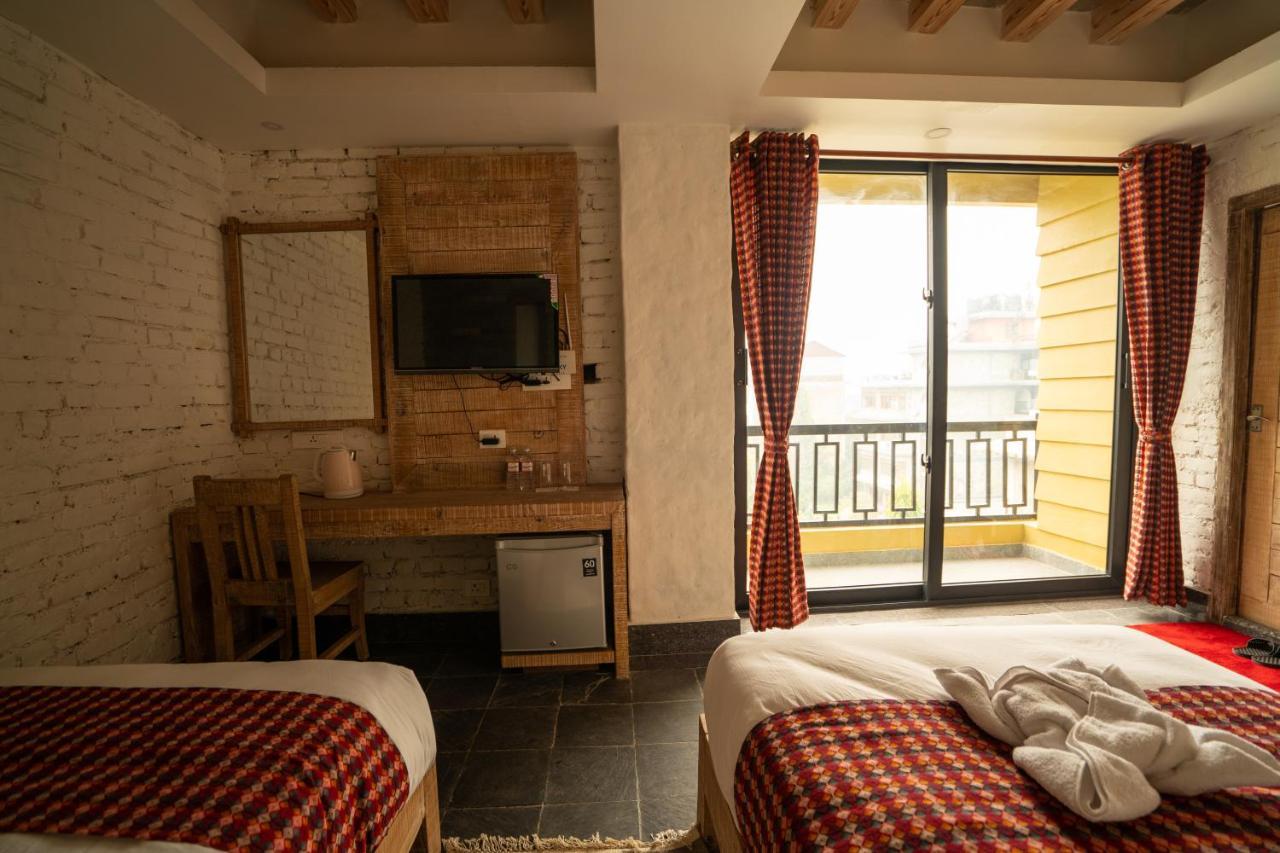 Hotel Mera Peak Private Limited Pokhara Exterior photo