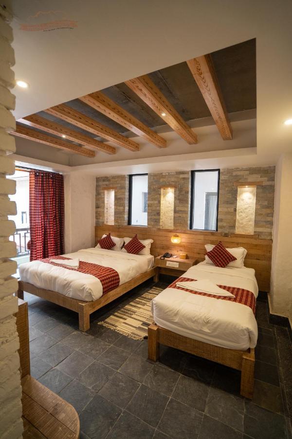 Hotel Mera Peak Private Limited Pokhara Exterior photo