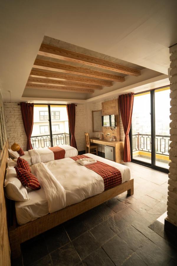 Hotel Mera Peak Private Limited Pokhara Exterior photo