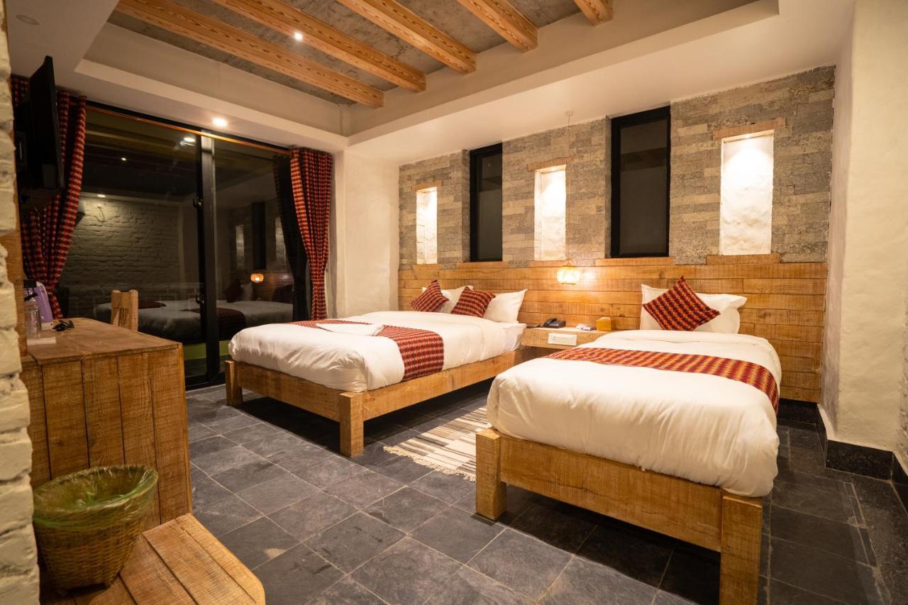 Hotel Mera Peak Private Limited Pokhara Exterior photo