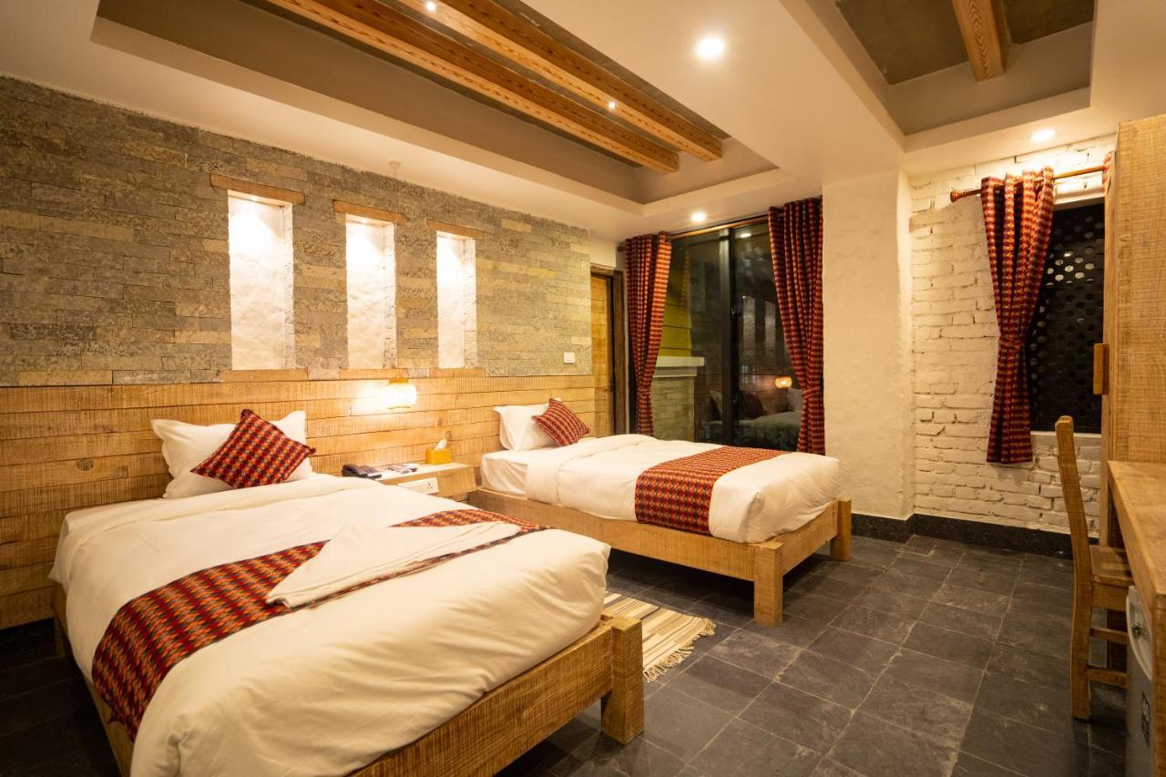 Hotel Mera Peak Private Limited Pokhara Exterior photo