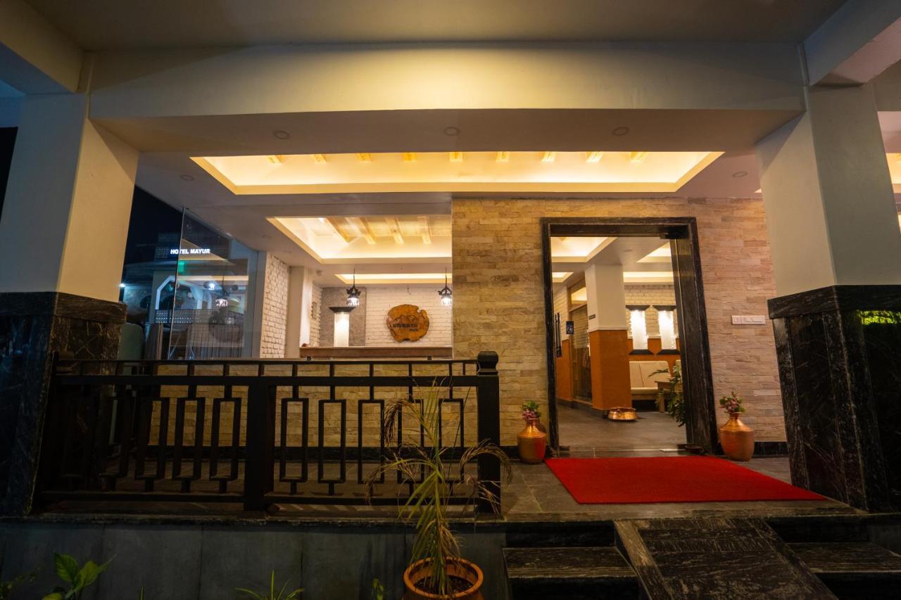 Hotel Mera Peak Private Limited Pokhara Exterior photo