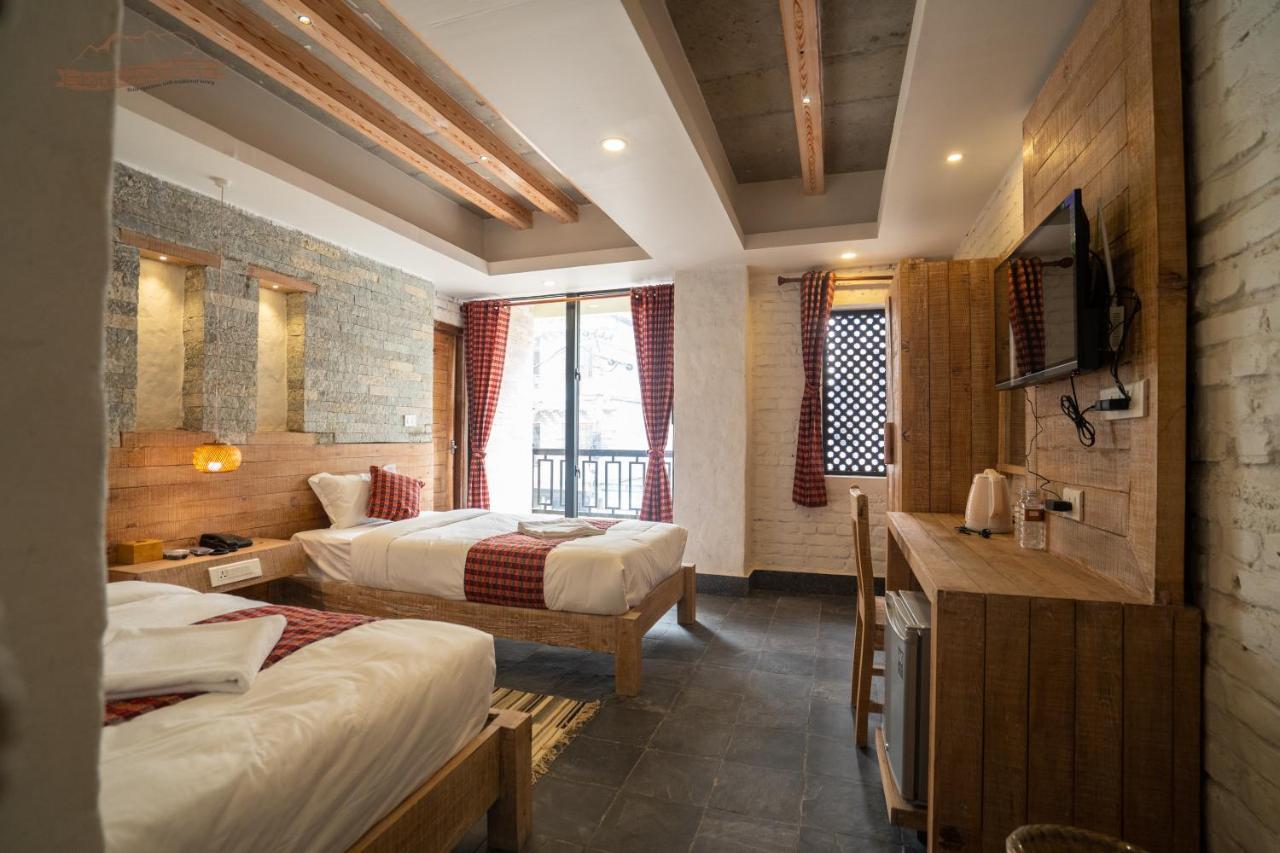 Hotel Mera Peak Private Limited Pokhara Exterior photo