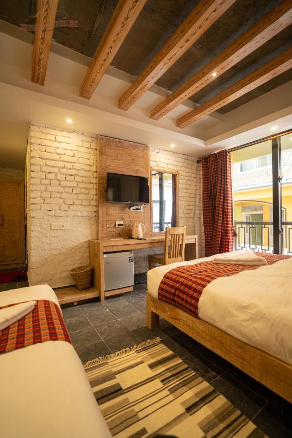 Hotel Mera Peak Private Limited Pokhara Exterior photo