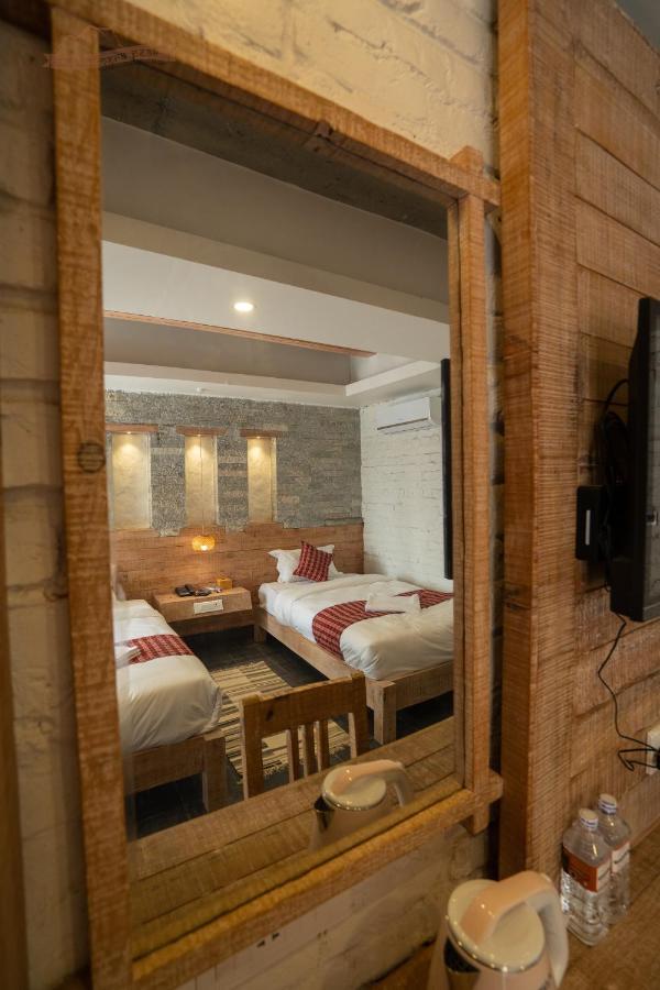 Hotel Mera Peak Private Limited Pokhara Exterior photo