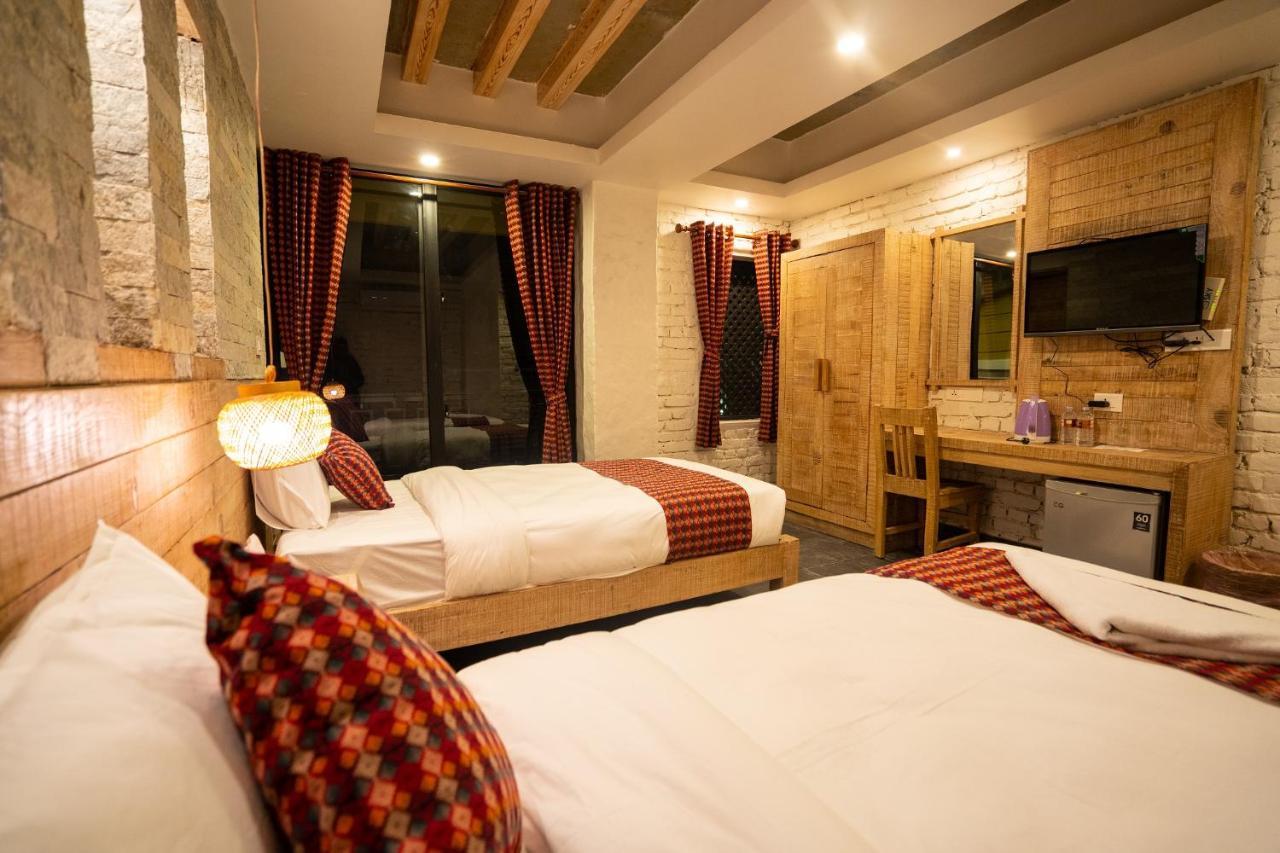 Hotel Mera Peak Private Limited Pokhara Exterior photo
